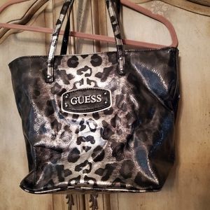 Guess purse